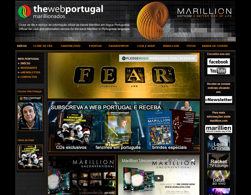 the web portugal